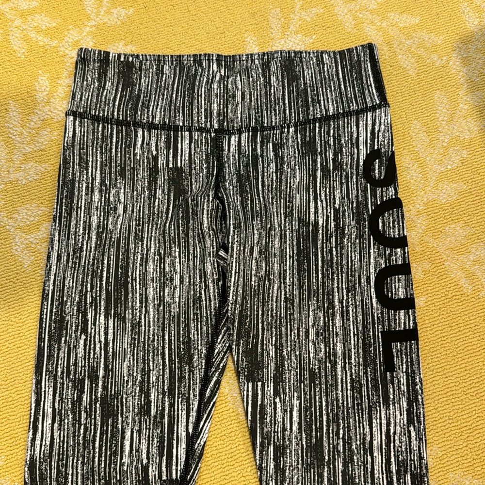 Soup cycle leggings